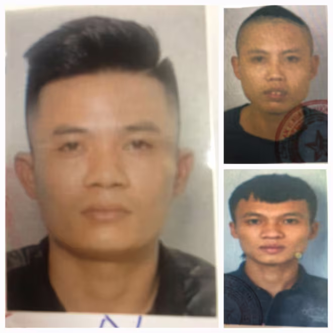 Các đối tượng Tính, Tiến, Đoàn Các đối tượng Tính, Tiến, Đoàn