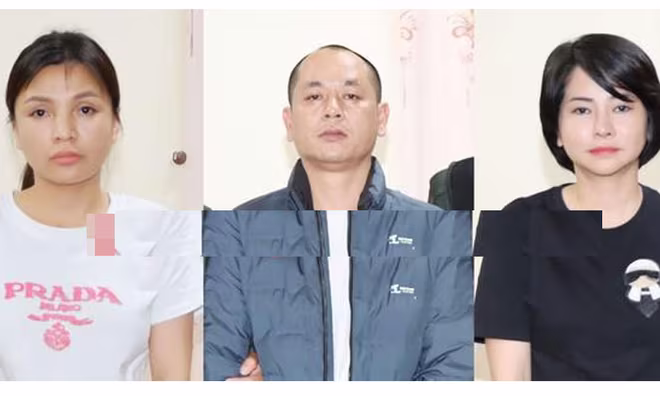 Các đối tượng liên quan Các đối tượng liên quan