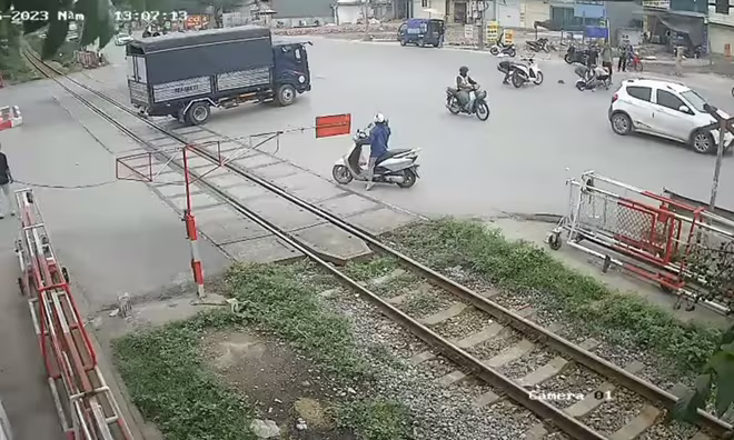 Nơi xảy ra vụ TNGT Nơi xảy ra vụ TNGT