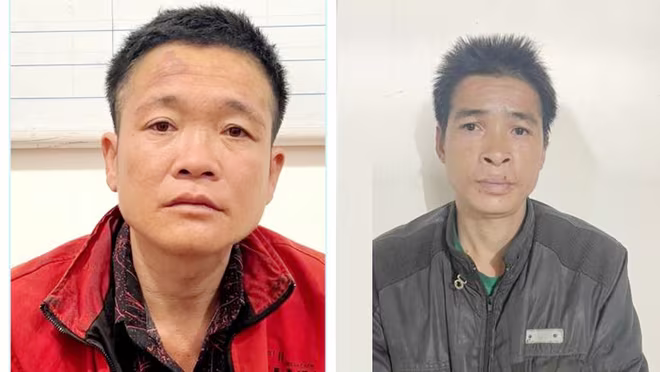 Hai đối tượng Đạt và Luyện