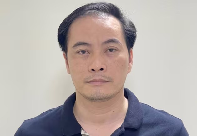 Đối tượng Nguyễn Văn Dũng