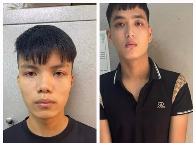 Hai đối tượng cầm đầu vụ việc