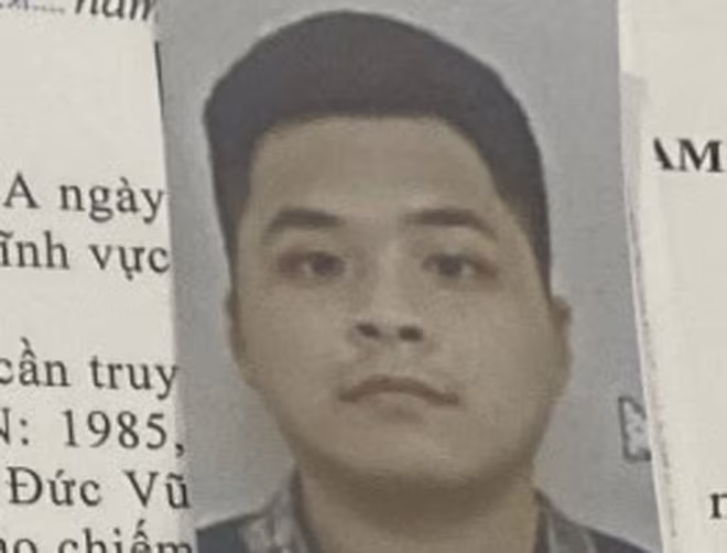 Đối tượng Vũ Đối tượng Vũ