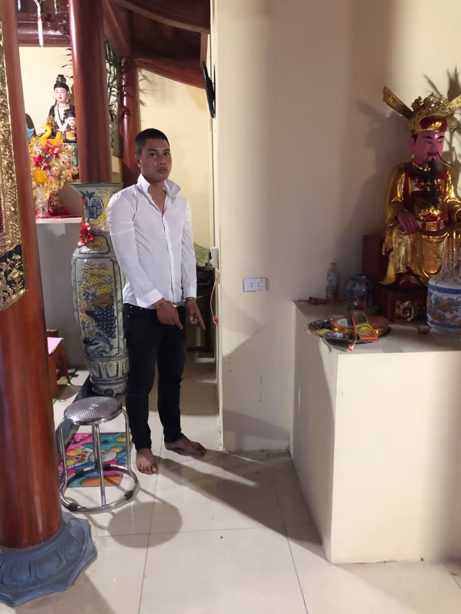 Đối tượng Việt Anh Đối tượng Việt Anh
