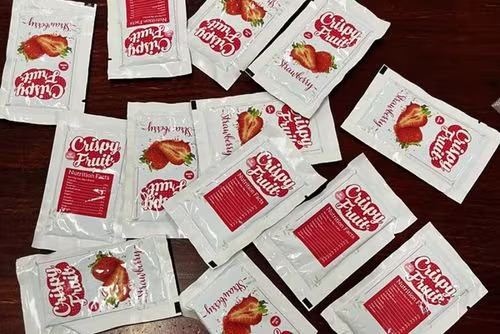 Ma túy núp bóng nước hoa quả Ma túy núp bóng nước hoa quả