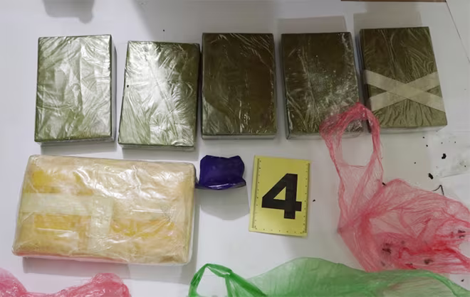 Tang vật vụ án Tang vật vụ án