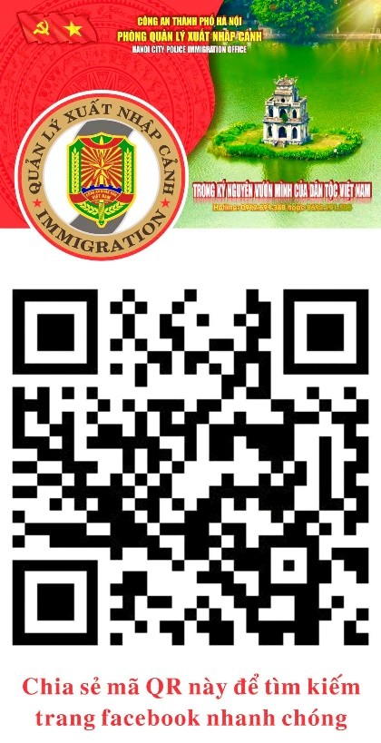 Hỗ trợ tìm kiếm thông tin nhanh chóng qua quét mã QR