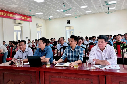 Người dân được trang bị kiến thức chữa cháy và CNCH