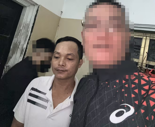 Công an xã Đại Thanh bắt đối tượng truy nã Lê Hoàng Công an xã Đại Thanh bắt đối tượng truy nã Lê Hoàng