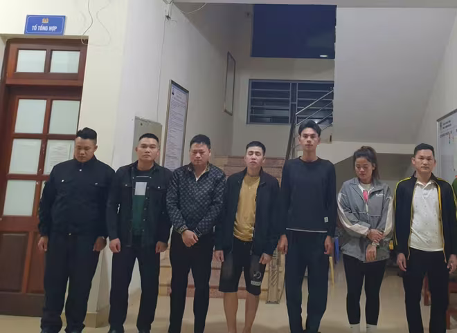 Các đối tượng liên quan Các đối tượng liên quan