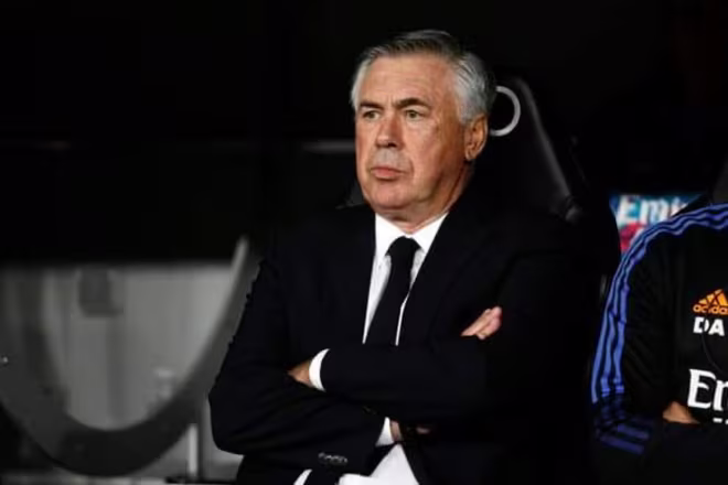 Ancelotti muốn tăng cường hàng tấn công cho Real Madrid bằng Cavani Ancelotti muốn tăng cường hàng tấn công cho Real Madrid bằng Cavani