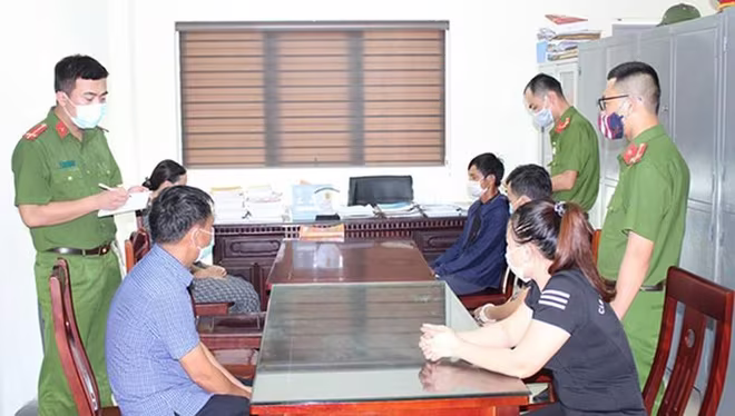 3 tháng, đường dây đánh bạc của Đàn đã sử dụng 60 tỷ đồng