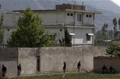Pakistan bắt kẻ cung cấp tin cho CIA về bin Laden ảnh 1 Pakistan bắt kẻ cung cấp tin cho CIA về bin Laden ảnh 1