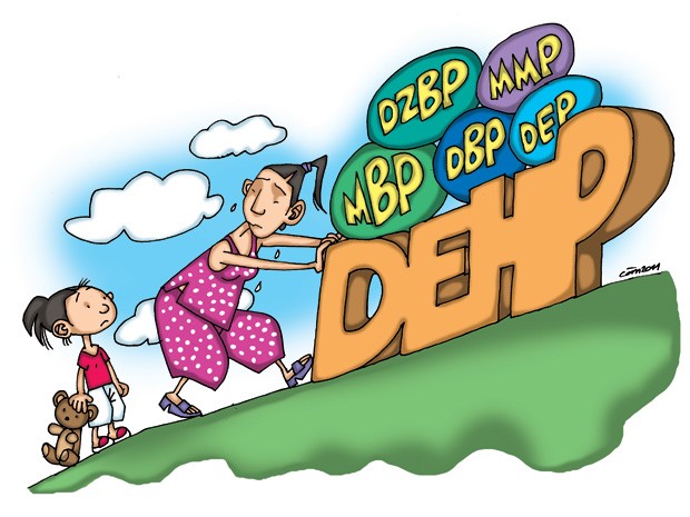 Giới hạn nhiễm DEHP trong thực phẩm ảnh 1 Giới hạn nhiễm DEHP trong thực phẩm ảnh 1