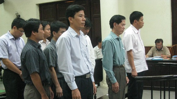 Tiếp diễn phiên xử Bùi Tiến Dũng: Xuất hiện tình tiết mới ảnh 1 Tiếp diễn phiên xử Bùi Tiến Dũng: Xuất hiện tình tiết mới ảnh 1