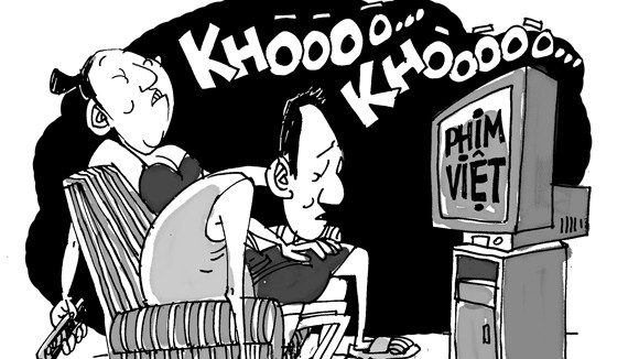 “Thảm họa” phim Việt ảnh 1 “Thảm họa” phim Việt ảnh 1