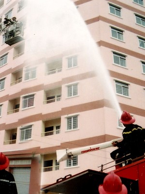 Thành lập Sở Cảnh sát Phòng cháy và chữa cháy Hà Nội ảnh 1 Thành lập Sở Cảnh sát Phòng cháy và chữa cháy Hà Nội ảnh 1