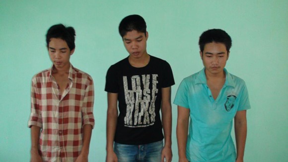 “Người nhện” sa lưới ảnh 1 “Người nhện” sa lưới ảnh 1