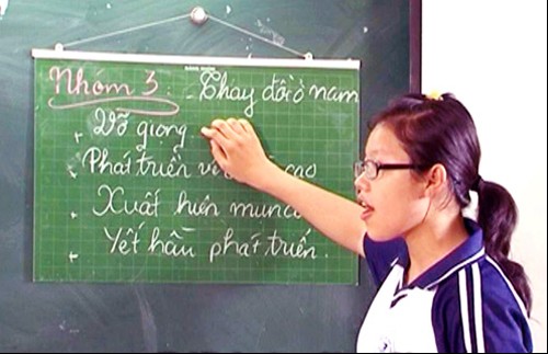Bi hài chuyện tránh thai bằng... dấm và chanh! ảnh 2 Bi hài chuyện tránh thai bằng... dấm và chanh! ảnh 2