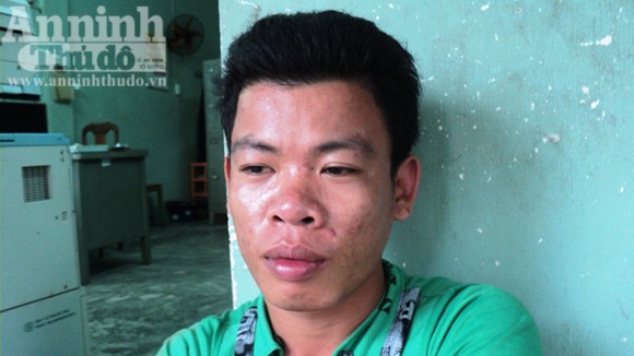Giết người dã man khi tàn cuộc nhậu ảnh 1 Giết người dã man khi tàn cuộc nhậu ảnh 1