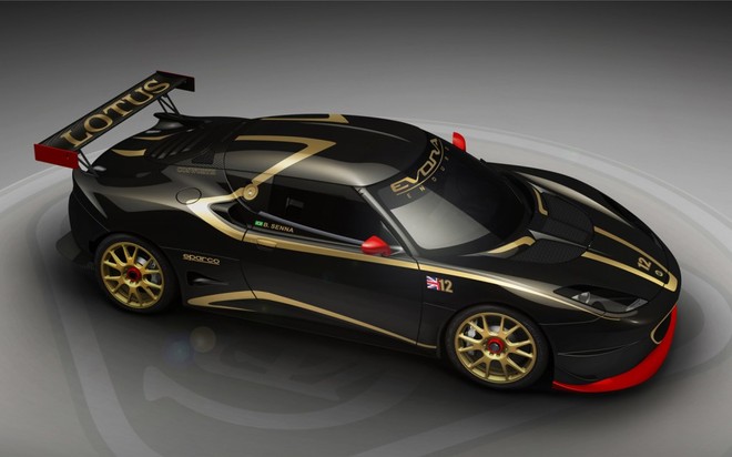 Evora S Special Edition - Cảm hứng xe Công thức 1 ảnh 1 Evora S Special Edition - Cảm hứng xe Công thức 1 ảnh 1