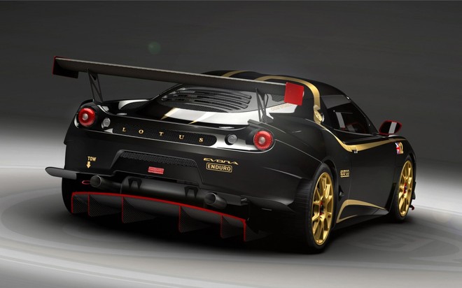 Evora S Special Edition - Cảm hứng xe Công thức 1 ảnh 2 Evora S Special Edition - Cảm hứng xe Công thức 1 ảnh 2