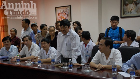 Vụ bé 2 ngày tuổi bị bắt cóc tại bệnh viện: Vẫn là “ngõ cụt” ảnh 1 Vụ bé 2 ngày tuổi bị bắt cóc tại bệnh viện: Vẫn là “ngõ cụt” ảnh 1