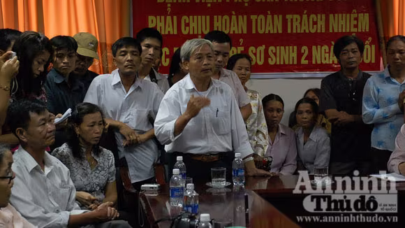 Vụ bé 2 ngày tuổi bị bắt cóc tại bệnh viện: Vẫn là “ngõ cụt” ảnh 2 Vụ bé 2 ngày tuổi bị bắt cóc tại bệnh viện: Vẫn là “ngõ cụt” ảnh 2