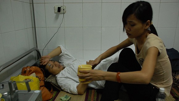 Vụ bé 2 ngày tuổi bị bắt cóc tại bệnh viện: Vẫn là “ngõ cụt” ảnh 3 Vụ bé 2 ngày tuổi bị bắt cóc tại bệnh viện: Vẫn là “ngõ cụt” ảnh 3
