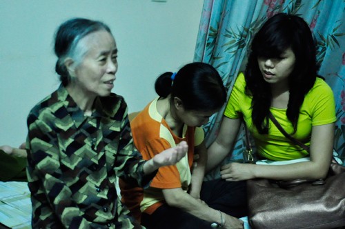 Tâm sự của mẹ cậu bé viết bài văn lạ ở trường Ams ảnh 1 Tâm sự của mẹ cậu bé viết bài văn lạ ở trường Ams ảnh 1
