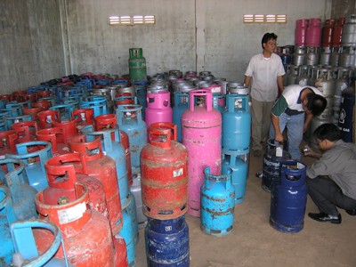 Bí mật động trời đằng sau những vụ nổ gas ảnh 3 Bí mật động trời đằng sau những vụ nổ gas ảnh 3