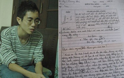 Thành Đoàn hỗ trợ em Nguyễn Trung Hiếu ảnh 1 Thành Đoàn hỗ trợ em Nguyễn Trung Hiếu ảnh 1