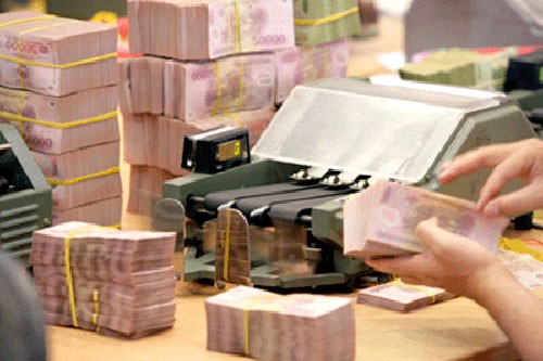 Công khai diễn biến tiền tệ và hoạt động hệ thống ngân hàng ảnh 1 Công khai diễn biến tiền tệ và hoạt động hệ thống ngân hàng ảnh 1
