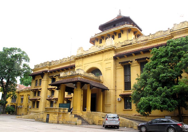 Kỷ niệm 55 năm Khoa Ngữ văn trường ĐH Tổng hợp ảnh 1 Kỷ niệm 55 năm Khoa Ngữ văn trường ĐH Tổng hợp ảnh 1