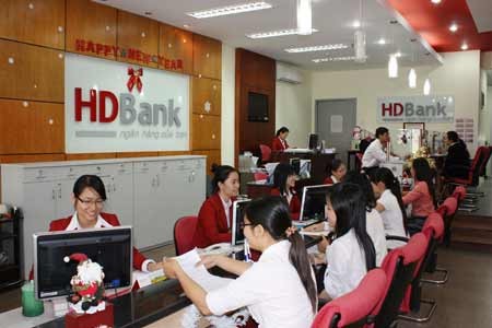 Vi phạm trần lãi suất, HDBank bị phạt nặng ảnh 1 Vi phạm trần lãi suất, HDBank bị phạt nặng ảnh 1