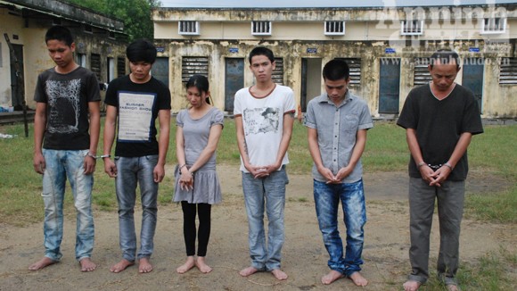 Bắt giữ người để... đòi nợ như xã hội đen ảnh 1 Bắt giữ người để... đòi nợ như xã hội đen ảnh 1
