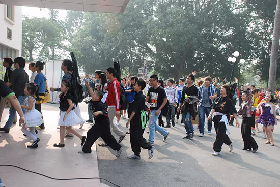 Vietnam's Got Talent "tấn công" ra Bắc ảnh 2 Vietnam's Got Talent "tấn công" ra Bắc ảnh 2