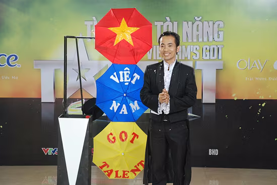 Vietnam's Got Talent "tấn công" ra Bắc ảnh 5 Vietnam's Got Talent "tấn công" ra Bắc ảnh 5