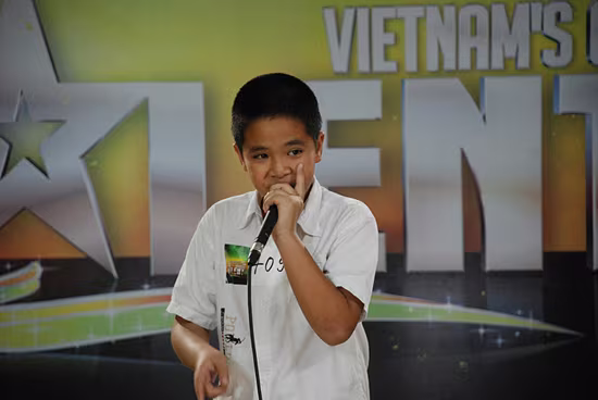 Vietnam's Got Talent "tấn công" ra Bắc ảnh 6 Vietnam's Got Talent "tấn công" ra Bắc ảnh 6