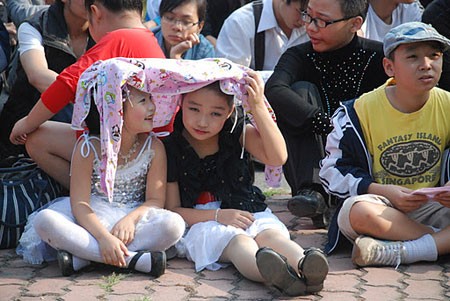Vietnam's Got Talent "tấn công" ra Bắc ảnh 3 Vietnam's Got Talent "tấn công" ra Bắc ảnh 3