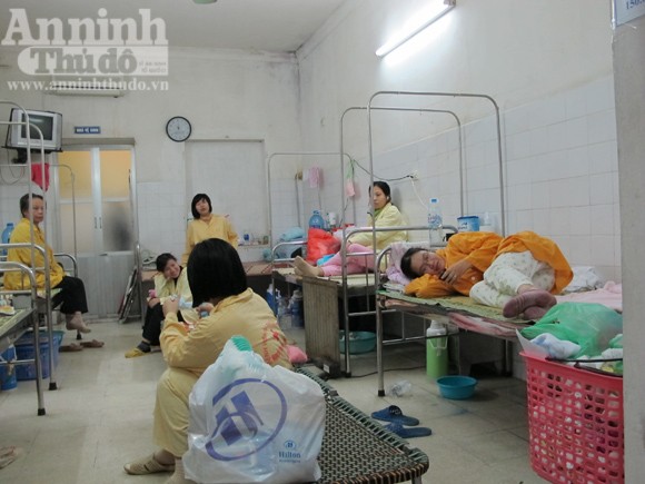 Bộ trưởng y tế thị sát các bệnh viện Hà Nội: Nghịch cảnh không khó hiểu ảnh 2 Bộ trưởng y tế thị sát các bệnh viện Hà Nội: Nghịch cảnh không khó hiểu ảnh 2