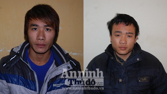 Hai gã sinh viên trộm cắp ảnh 1 Hai gã sinh viên trộm cắp ảnh 1