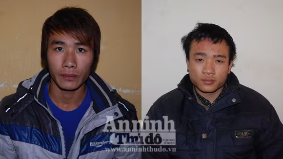 Hai gã sinh viên trộm cắp ảnh 1 Hai gã sinh viên trộm cắp ảnh 1
