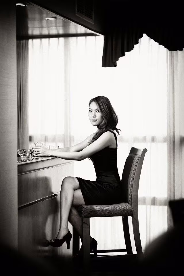 Mỹ Tâm "Một phút cô đơn" trước ngày Giáng sinh ảnh 4 Mỹ Tâm "Một phút cô đơn" trước ngày Giáng sinh ảnh 4