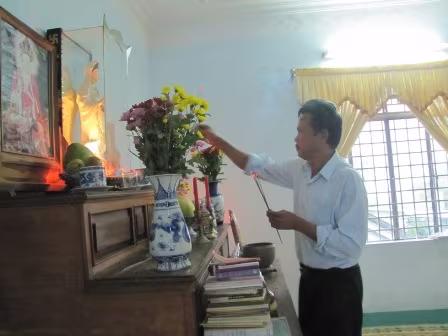 Kỳ bí ngôi nhà bị "ma ám" ảnh 3 Kỳ bí ngôi nhà bị "ma ám" ảnh 3