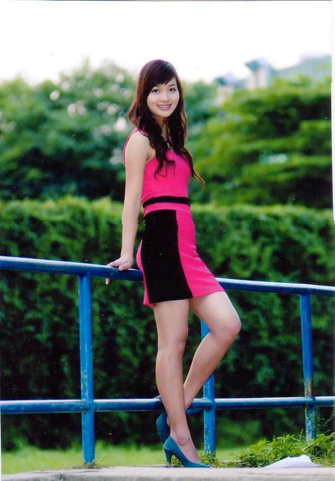 Miss TVPro khuấy động mạng facebook ảnh 4 Miss TVPro khuấy động mạng facebook ảnh 4