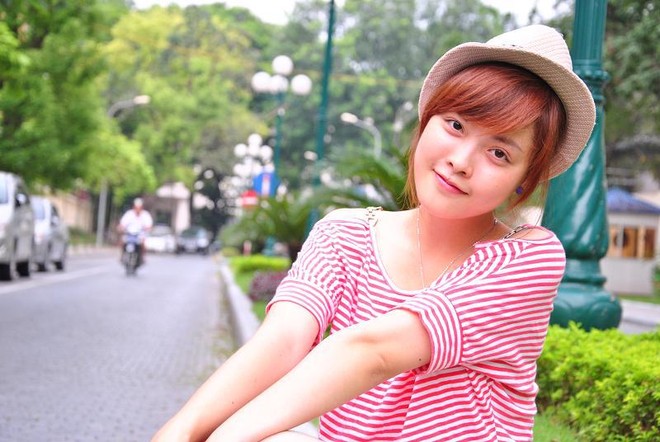 Miss TVPro khuấy động mạng facebook ảnh 1 Miss TVPro khuấy động mạng facebook ảnh 1