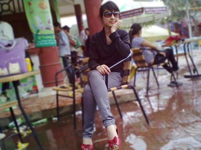 Miss TVPro khuấy động mạng facebook ảnh 7 Miss TVPro khuấy động mạng facebook ảnh 7