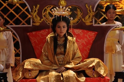 Thiên mệnh anh hùng, phim cổ trang ấn tượng của Việt Nam ảnh 3 Thiên mệnh anh hùng, phim cổ trang ấn tượng của Việt Nam ảnh 3