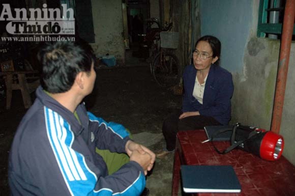 Vụ học sinh lớp 8 trói tay treo cổ chết: Tự tử hay án mạng? ảnh 2 Vụ học sinh lớp 8 trói tay treo cổ chết: Tự tử hay án mạng? ảnh 2